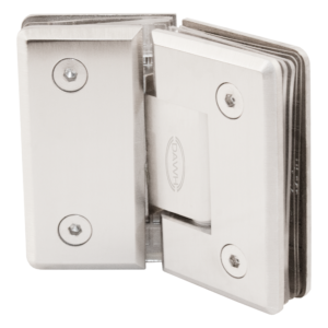 Bisagra Cristal - Cristal 135°