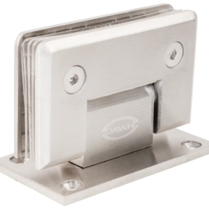 Bisagra Muro - Vidrio