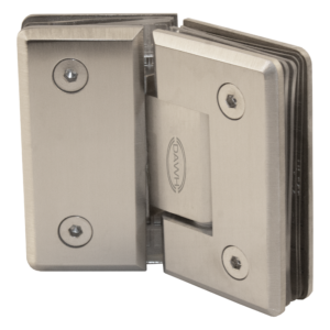 Bisagra Cristal - Cristal 135°