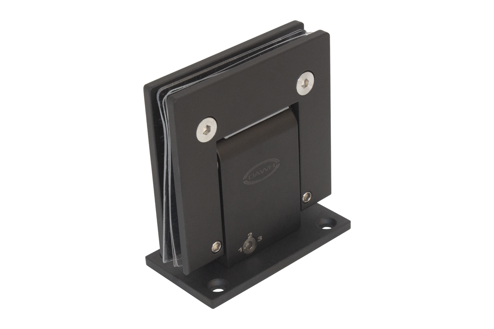 Bisagra Muro - Vidrio Hidráulica - Image 3