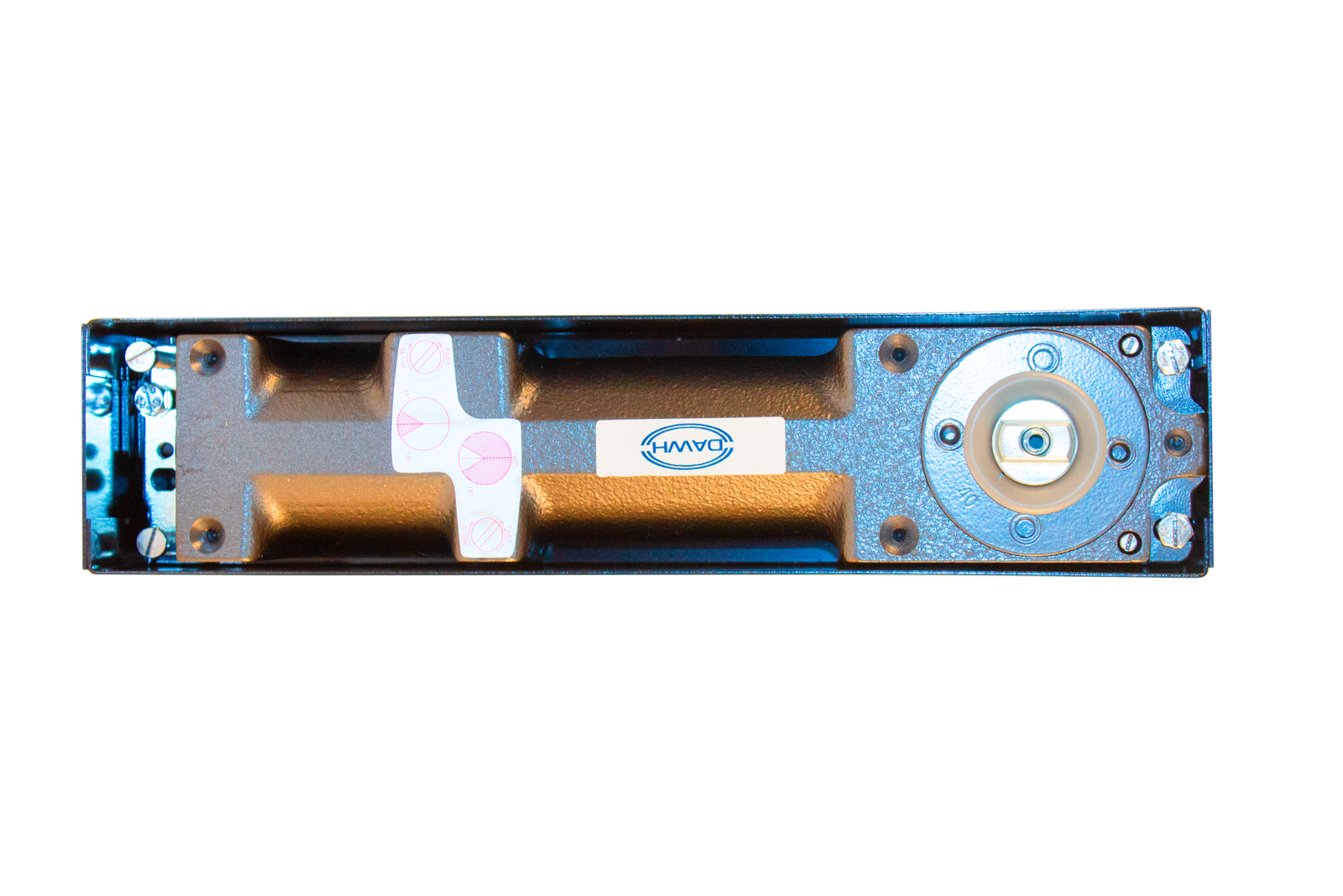 Bisagra de Piso M850 con Tope