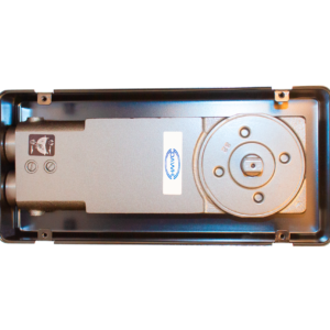 Bisagra Hidráulica de Piso - Serie J 90°