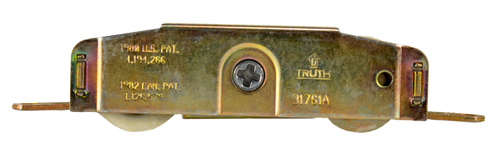 Carretilla Tandem Reforzada Truth