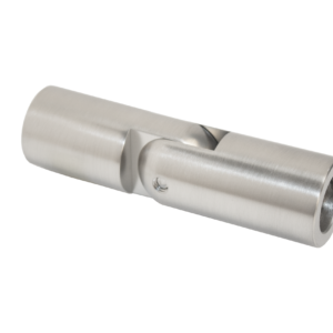 Conector Ajustable de Tubo a Tubo