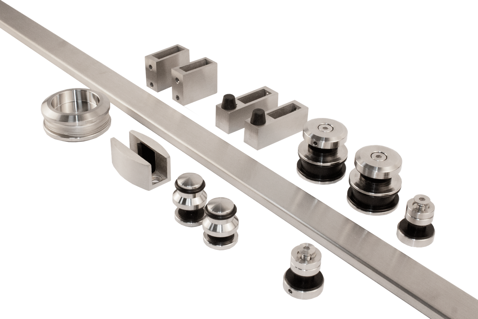 Cancel para Baño Corredizo 1.5 mts