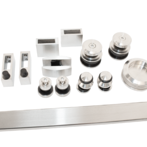 Cancel para Baño Corredizo 1 mt