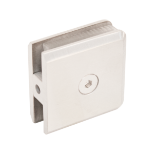 Clip Cuadrado Doble Biselado