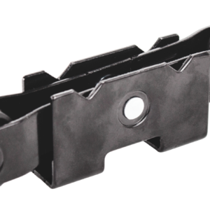 Carretilla Dawh Fija 3" - Tandem