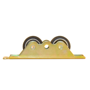 Carretilla Dawh Tipo Europea para Vent. de 2"- Doble Balero