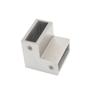 Conector Escuadra para Barra