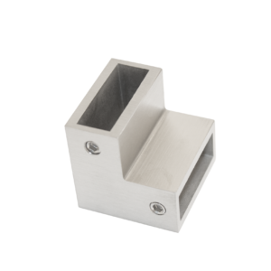 Conector Escuadra para Barra