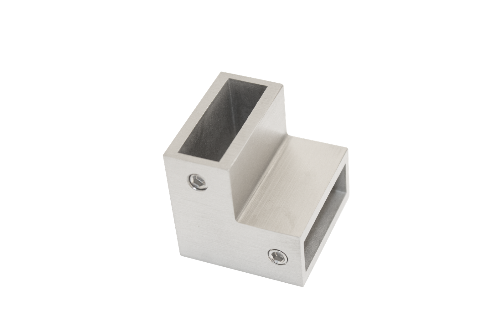 Conector Escuadra para Barra