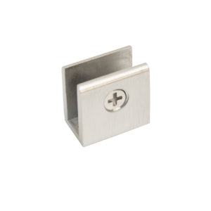 Clip para Entrepaño Cuadrado