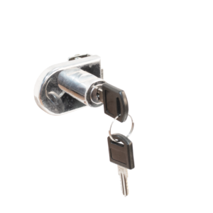 Chapa para Vitrina Batiente