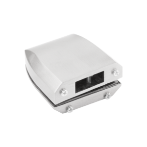 Contra para Chapa 1065 para Puerta Cristal – Cristal