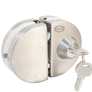 Chapa 1095 de Gancho con Contra a Cristal – Llave Mariposa Sin Resaque