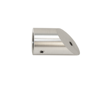 Conector de Muro a Tubo a 45°