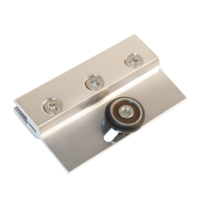 Carretilla para Cancel de Baño Sencilla