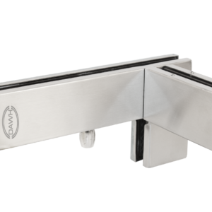 Herraje Superior en Escuadra con Costilla