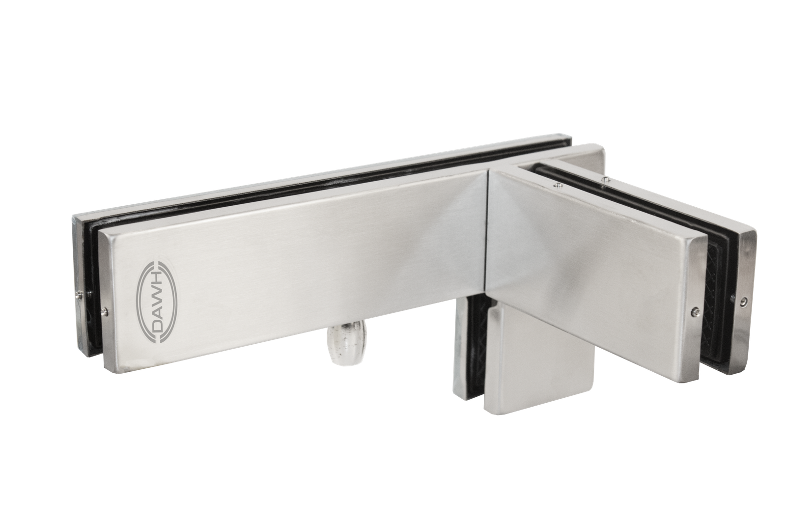 Herraje Superior en Escuadra con Costilla