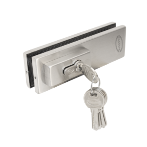 Chapa para Cristal Templado