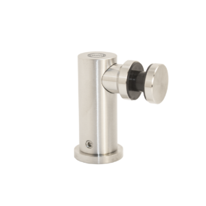 Conector para Vidrio con Chapetón