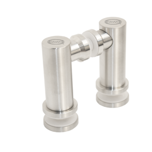 Conector para Vidrio Doble