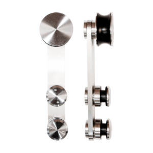 Carretillas Para Sistema Corredizo Dawh