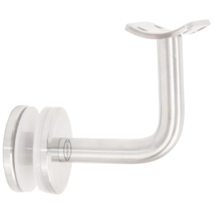 Conector Vidrio – Pasamanos para 2″ Corto