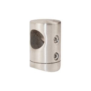 Conector Poste - Tubo Para Barandal Intermedio