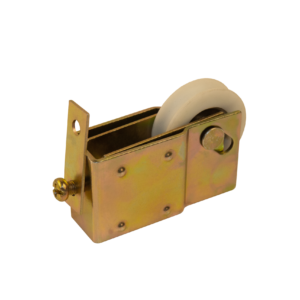 Carretilla Para Puerta De 3"