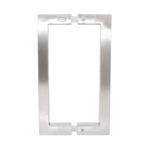 Jaladera Tipo C - Cuadrada