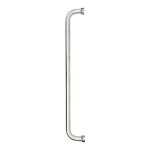 Toallero Para Puerta De Cristal