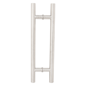 Jaladera Tipo H Diámetro 1 Pulgada