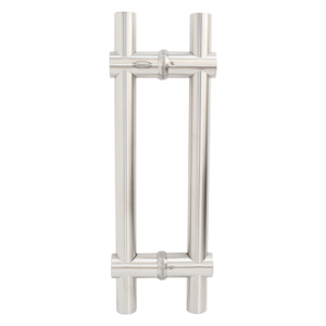 Jaladera Tipo H Con Centro Ajustable