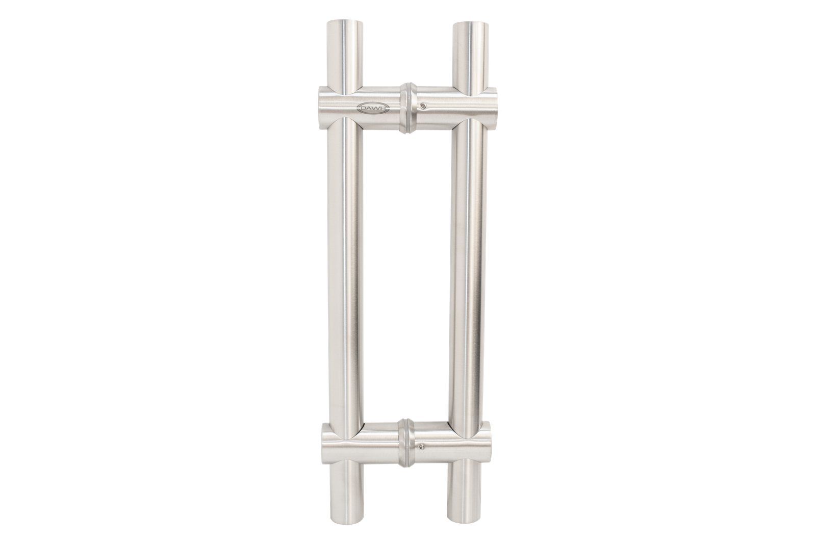 Jaladera Tipo H Con Centro Ajustable