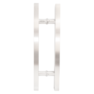 Jaladera Tipo H Cuadrada