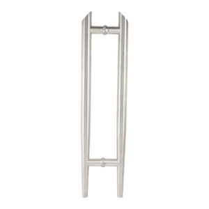 Jaladera Tipo H De Punta