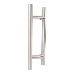 Jaladera Tipo H Desfasada