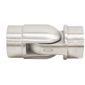 Conector Tubo - Tubo Ajustable 2"