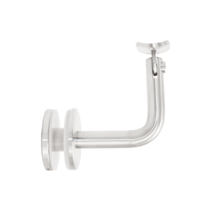 Conector Vidrio – Pasamanos para 2″ Articulado