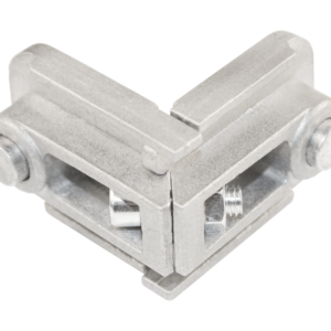 Escuadra De Botón Grande