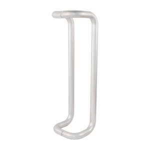 Jaladera Tipo D Curva 45 cm