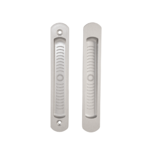 Jaladera Uñero Embutido Doble