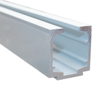 Perfil De Aluminio Sencillo-Corredizo 3 mts