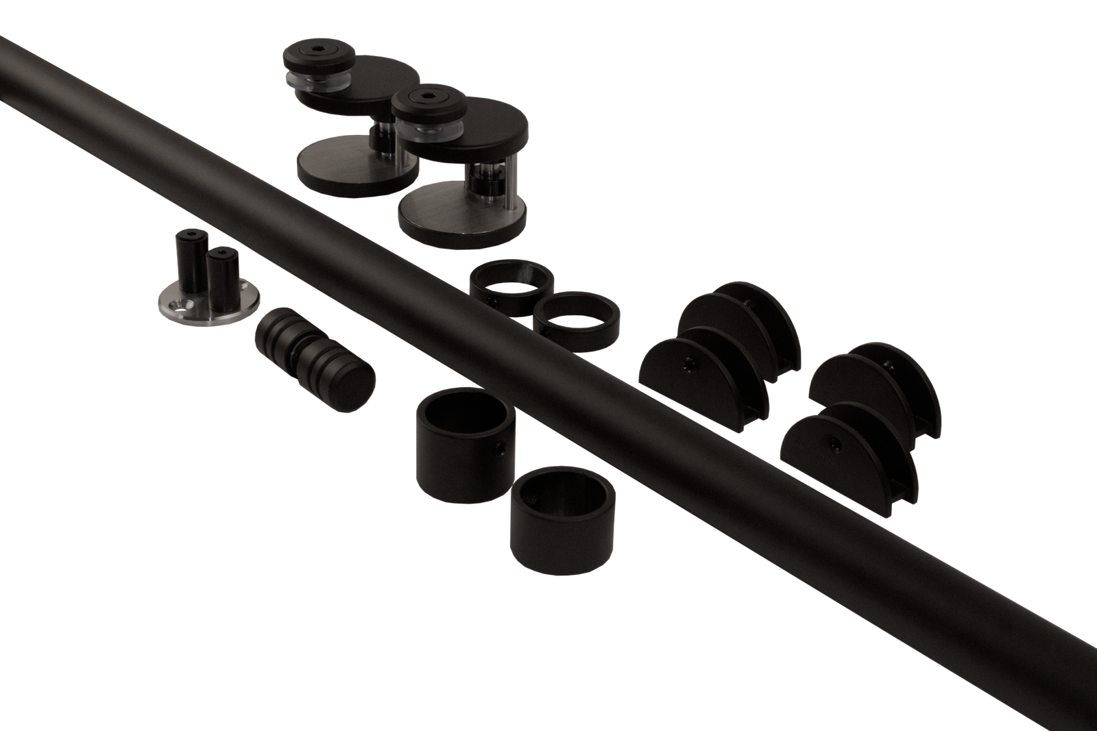 Sistema Corredizo Con Riel Tubular - Image 2