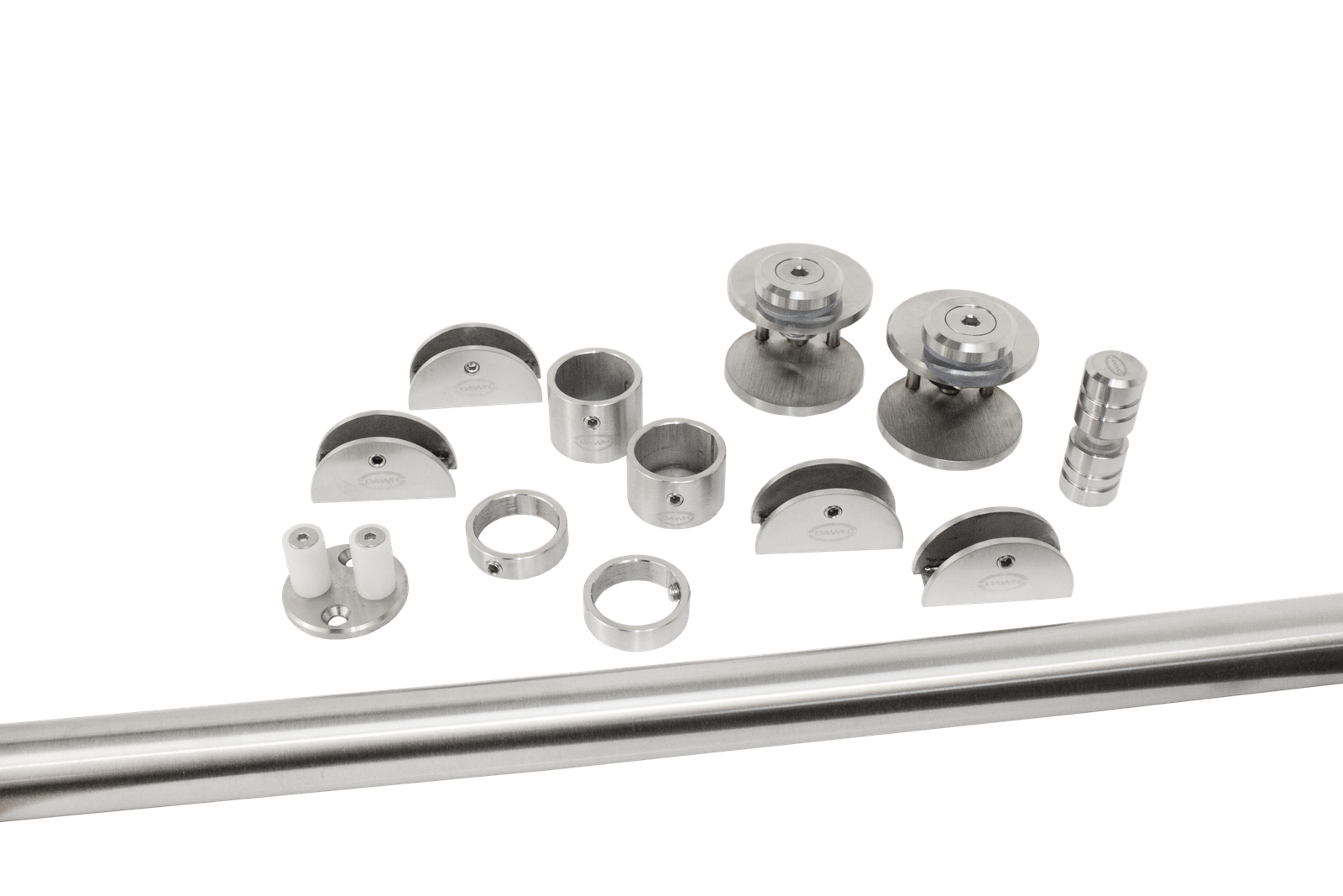 Sistema Corredizo Con Riel Tubular