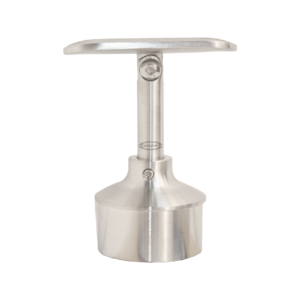 Tapa Para Tubo Con Conector Articulado 2"