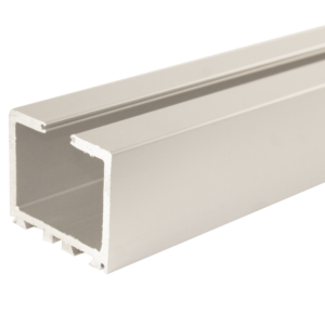 Perfil De Aluminio Para Sistema Plegadizo De 3 Mts