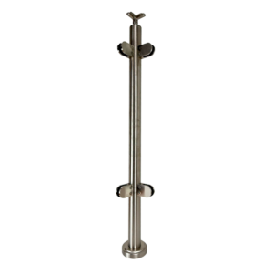 Poste de 2" para Barandal de 95cm